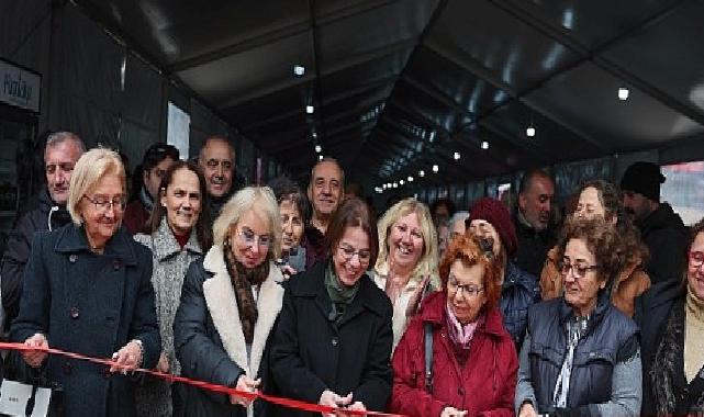 ‘Maltepe Belediyesi Bayan El Emeği Pazarı’ açıldı