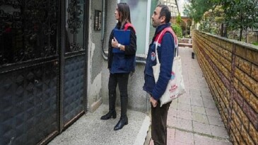 Maltepe Belediyesi toplumsal takviye hizmetleriyle vatandaşların yanında