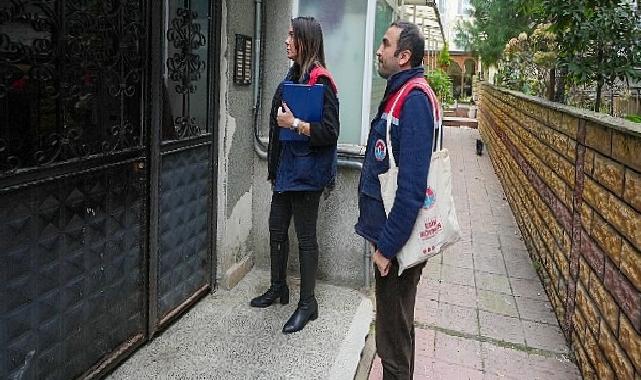 Maltepe Belediyesi toplumsal takviye hizmetleriyle vatandaşların yanında