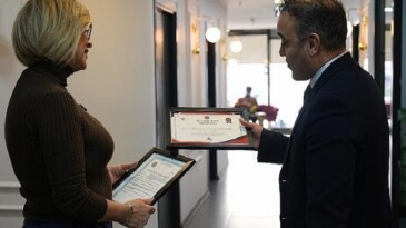 Maltepe Belediyesi’nden bayan istihdamı için örnek uygulama: Eşitlikçi İşyeri Sertifikası