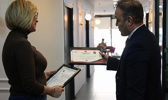 Maltepe Belediyesi’nden bayan istihdamı için örnek uygulama: Eşitlikçi İşyeri Sertifikası