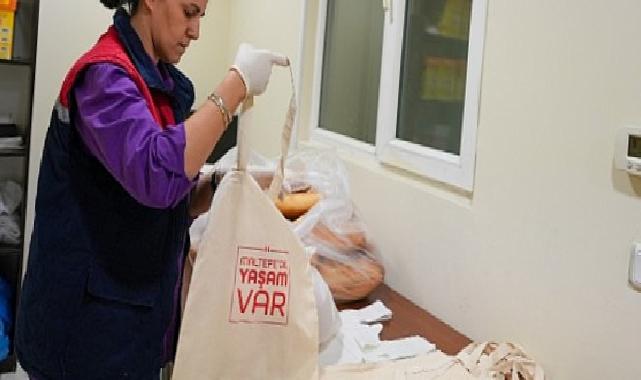 Maltepe Belediyesi’nden fiyatsız ekmek