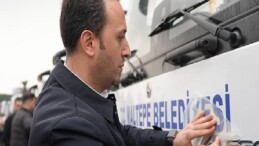 Maltepe Belediyesi’nin Paklık Filosu Yenilendi