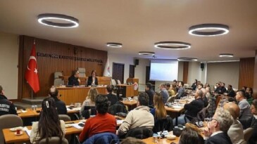 Maltepe’de barınma alanı toplantısı