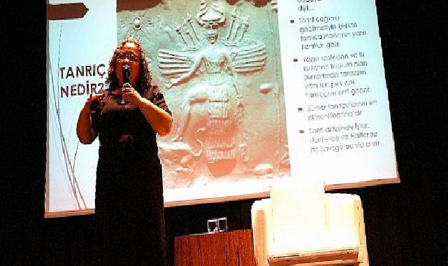 Maltepe’de “Kadınlar Tarih Konuşuyor” Söyleşisi