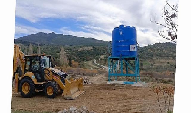 Manisa Büyükşehir 2025 Yılında Üreticiye 94 Yeni Tesis Kazandırdı