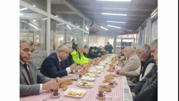 Manisa Büyükşehir Belediyesi, Servis Sürücülerinin Taleplerini Dinledi