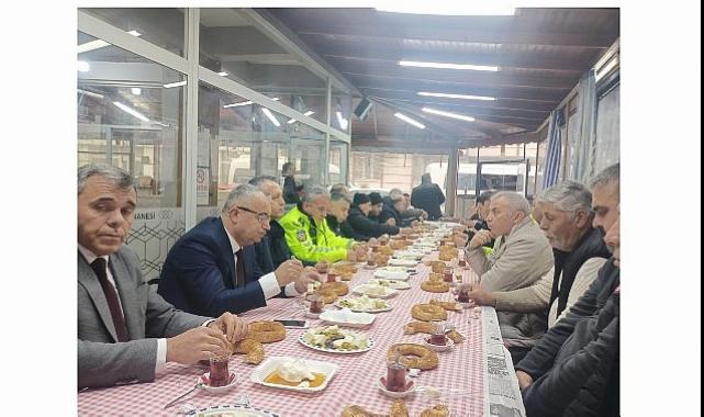 Manisa Büyükşehir Belediyesi, Servis Sürücülerinin Taleplerini Dinledi