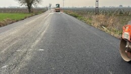 Manisa Büyükşehir Belediyesi, Yollarda Konforu Artırıyor