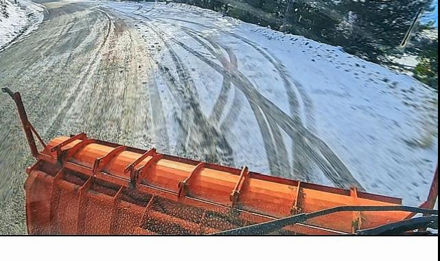 Manisa Büyükşehir Hizmet Araçlarında Canlı Yayın Devri