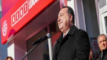 Manisa Büyükşehir’den Selendi’ye Toplumsal Belediyecilik Yatırımı