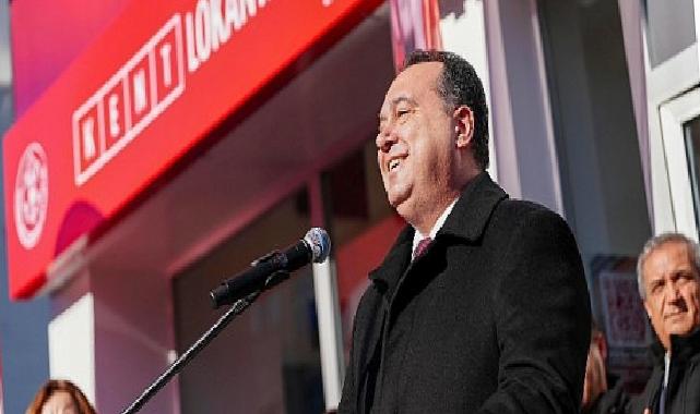 Manisa Büyükşehir’den Selendi’ye Toplumsal Belediyecilik Yatırımı