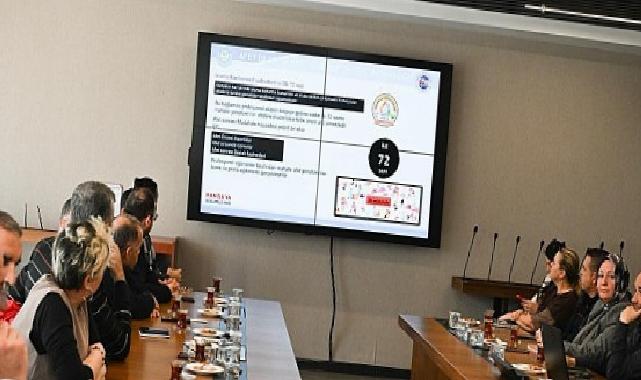 Manisa’da Afetlere Karşı Lokal Dayanışma Ağı Kuruluyor