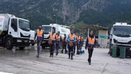 Manisa’da Etraf Kirliliğine ‘Çöp Avcıları’ Dur Diyecek