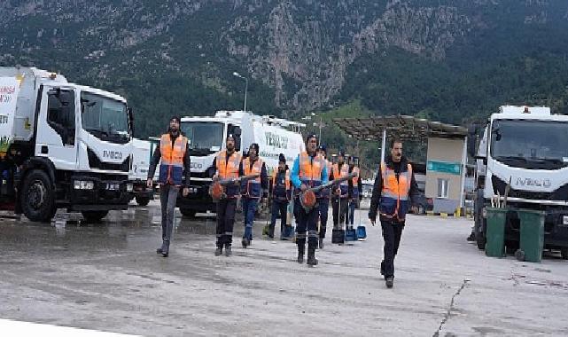 Manisa’da Etraf Kirliliğine ‘Çöp Avcıları’ Dur Diyecek
