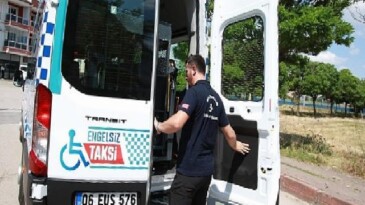 Manisiz Taksi, 2025’te 25 bin vatandaşa ulaştı