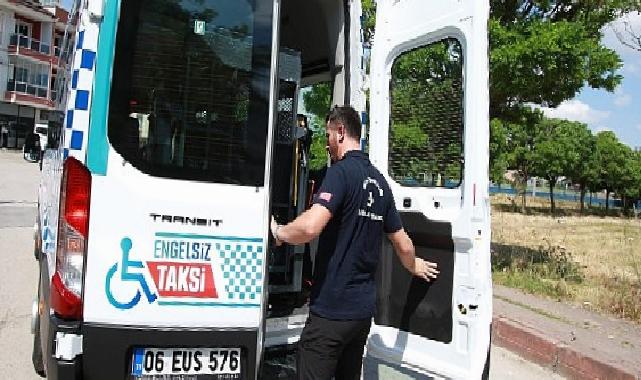 Manisiz Taksi, 2025’te 25 bin vatandaşa ulaştı