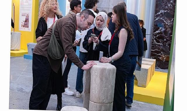 Marble İzmir 14 Nisan’da başlıyor