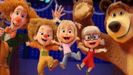 Maşa ile Koca Ayı: Mucize Parkı Çocuklardan Tam Not Aldı