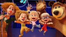 Maşa ile Koca Ayı’nın yeni macerası ‘Mucize Parkı’ 16 Ocak’ta sinemalarda