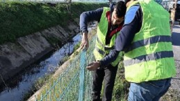 MASKİ’den Dereler için 12 Kilometrelik Güvenlik Atılımı