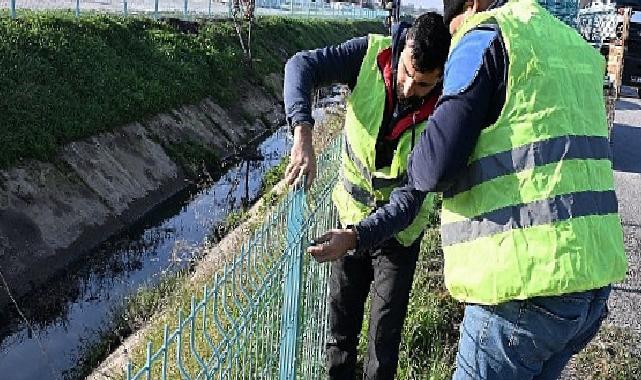 MASKİ’den Dereler için 12 Kilometrelik Güvenlik Atılımı