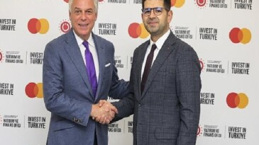 Mastercard ve Cumhurbaşkanlığı Yatırım ve Finans Ofisi’nden Türkiye’de Dijital Dönüşümü Güçlendirecek Stratejik İş Birliği