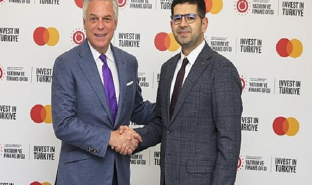 Mastercard ve Cumhurbaşkanlığı Yatırım ve Finans Ofisi’nden Türkiye’de Dijital Dönüşümü Güçlendirecek Stratejik İş Birliği