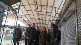 Mavişehir Projesi’nde Çalışmalar Devam Ediyor