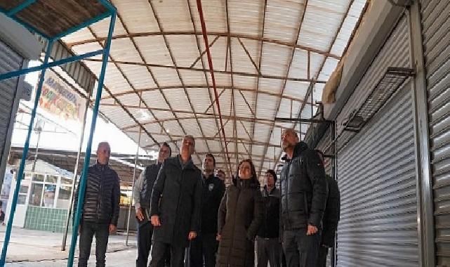 Mavişehir Projesi’nde Çalışmalar Devam Ediyor