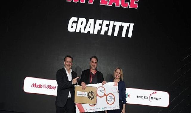 MediaMarkt Startup Challenge 2026’nın birincisi Graffiti oldu