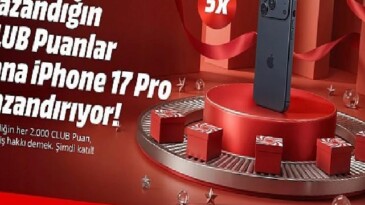 MediaMarkt Türkiye’den CLUB üyelerine özel çekiliş kampanyası