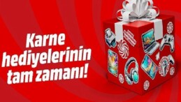 MediaMarkt’la “Karne Armağanlarının Tam Zamanı” Kampanyası devam ediyor