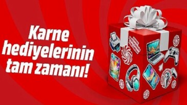 MediaMarkt’ta sömestr tatiline özel kampanya fırsatı devam ediyor