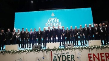 Memleketler arası Ayder Forumu’nda Akkuyu NGS’nin Ülke İktisadına ve Güç Güvenliğine Katkıları Ele Alındı