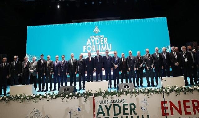 Memleketler arası Ayder Forumu’nda Akkuyu NGS’nin Ülke İktisadına ve Güç Güvenliğine Katkıları Ele Alındı