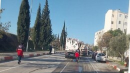 Menderes Belediyesi Yeni Yıla Alanda Girdi