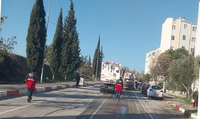 Menderes Belediyesi Yeni Yıla Alanda Girdi