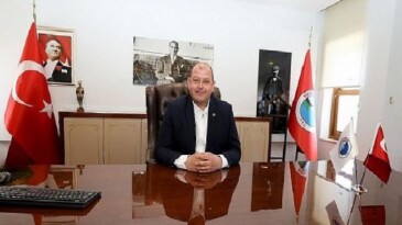 Menderes Belediyesi’nden Özdere Köy Pazarı Muştusu