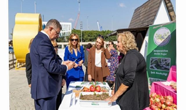 Menderes’te salep umudu