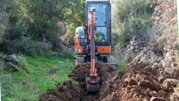 Menemen Belediyesi’nden tarıma can suyu