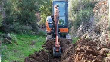 Menemen Belediyesi’nden tarıma can suyu