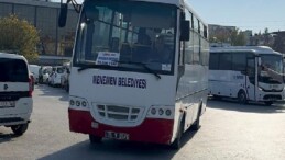 Menemen’de ulaşımın yıldızı fiyatsız ring servisler