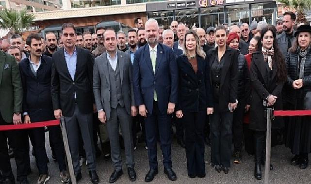 Menemen’den İzmir’de bir birinci daha