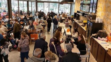 Menemenliler Aynısefa’yı çok sevdi