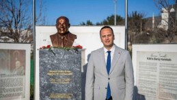 Mevtin 14. Yılında Bornova’da Denktaş’a Vefa