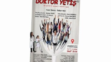 Milas Belediyesi ‘Doktor Yetiş’ İsimli Tiyatro Oyununu İzleyicilerle Buluşturacak