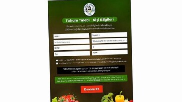 Milas Belediyesi Talepte Bulunan Vatandaşlara Mahallî Tohum Gönderiyor