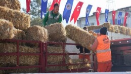 Milas Belediyesi Üreticilere Yönelik Dayanaklarını Sürdürüyor