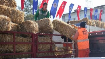 Milas Belediyesi Üreticilere Yönelik Dayanaklarını Sürdürüyor